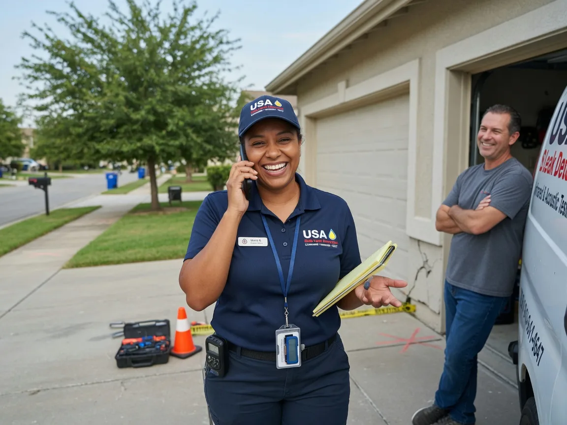 Slab Leak Repair Edwards, CA FAQs